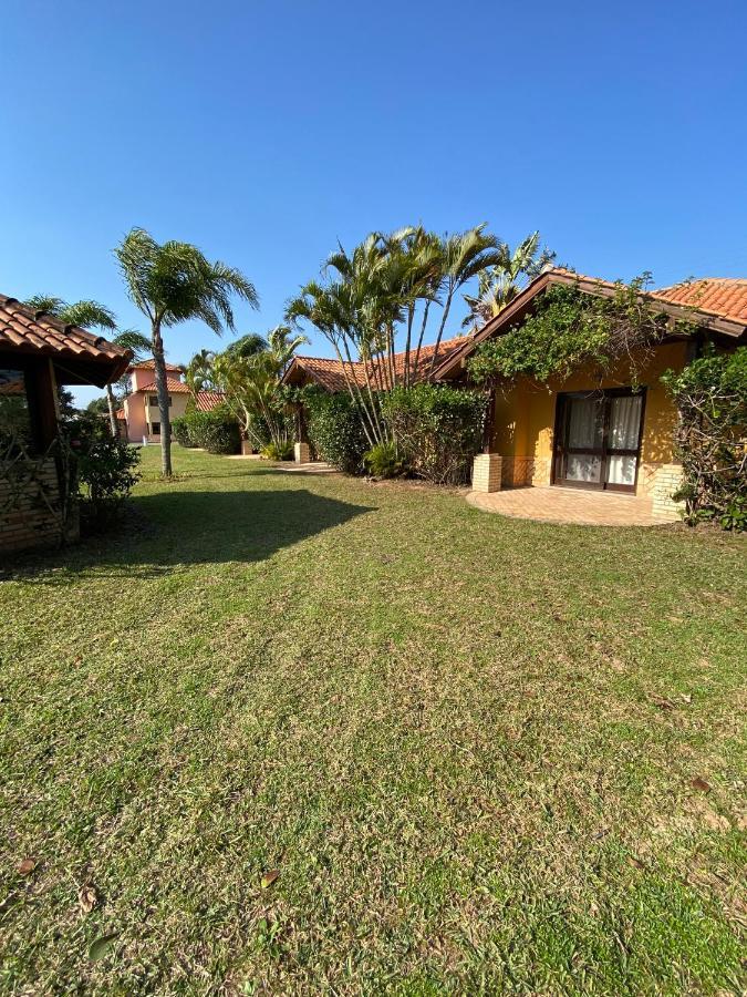 Pousada Rosa Studios Barra de Ibiraquera Eksteriør billede